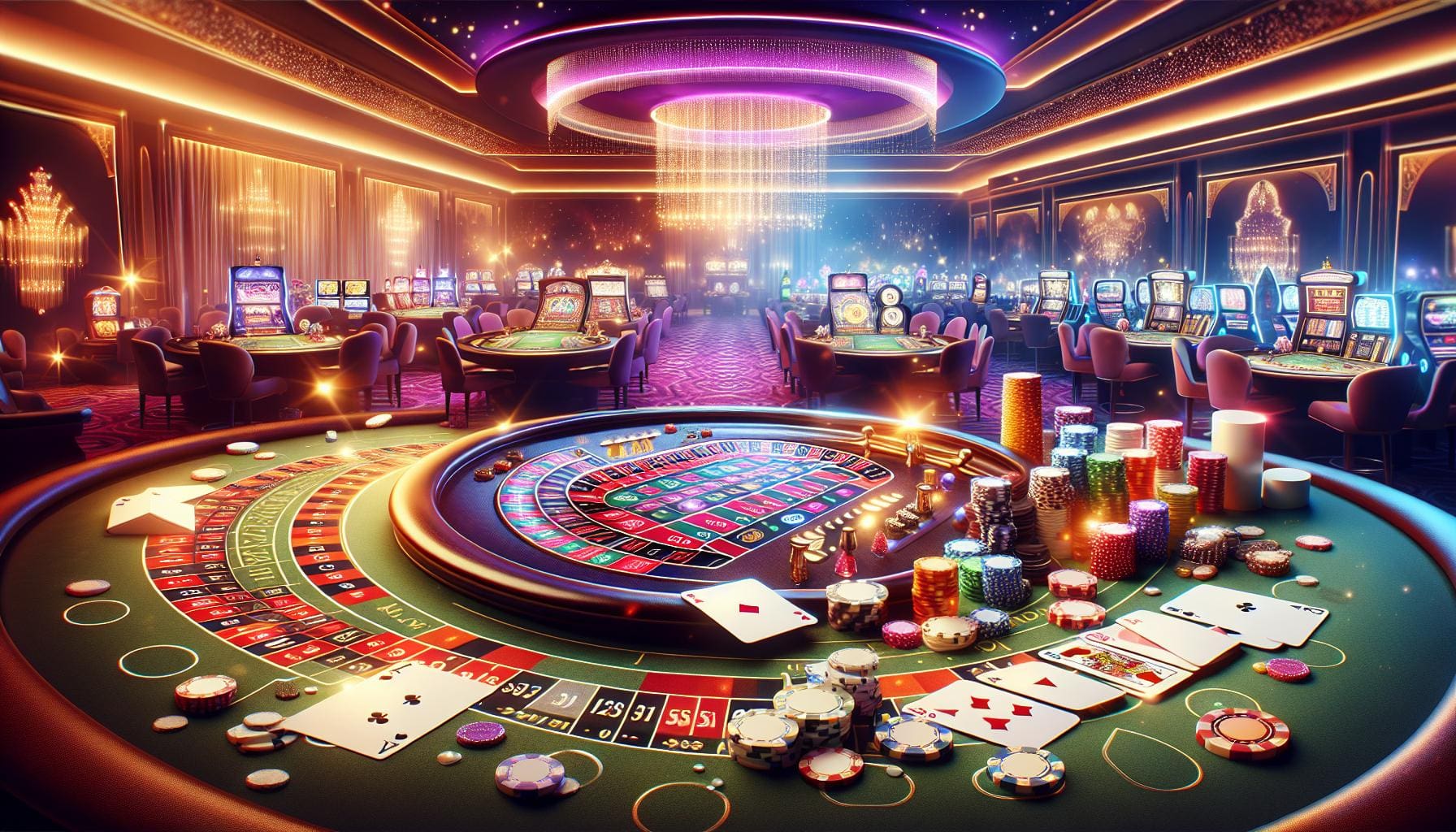 लाइव कैसीनो ऑनलाइन कैसे खेलें: शुरुआत से विशेषज्ञ तक!