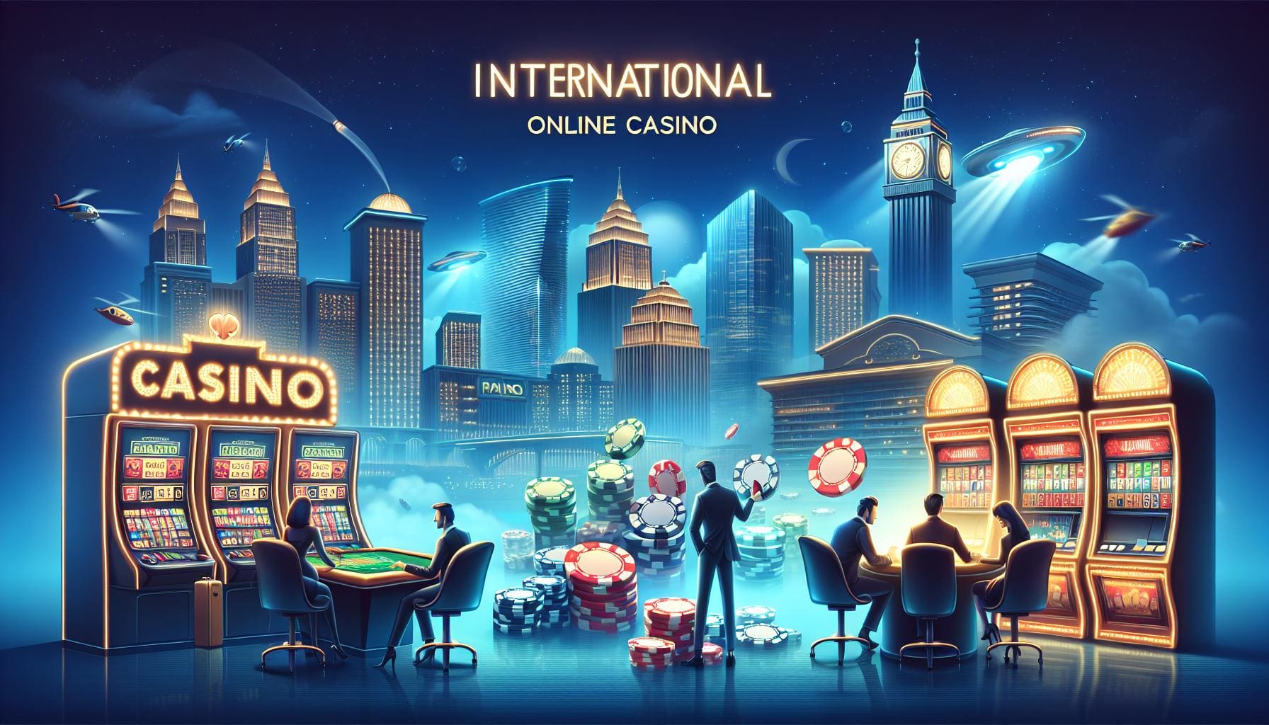 कसीनो खेलें और पाएं जीतने के बेहतरीन अवसर – पूरी जानकारी और सुझाव