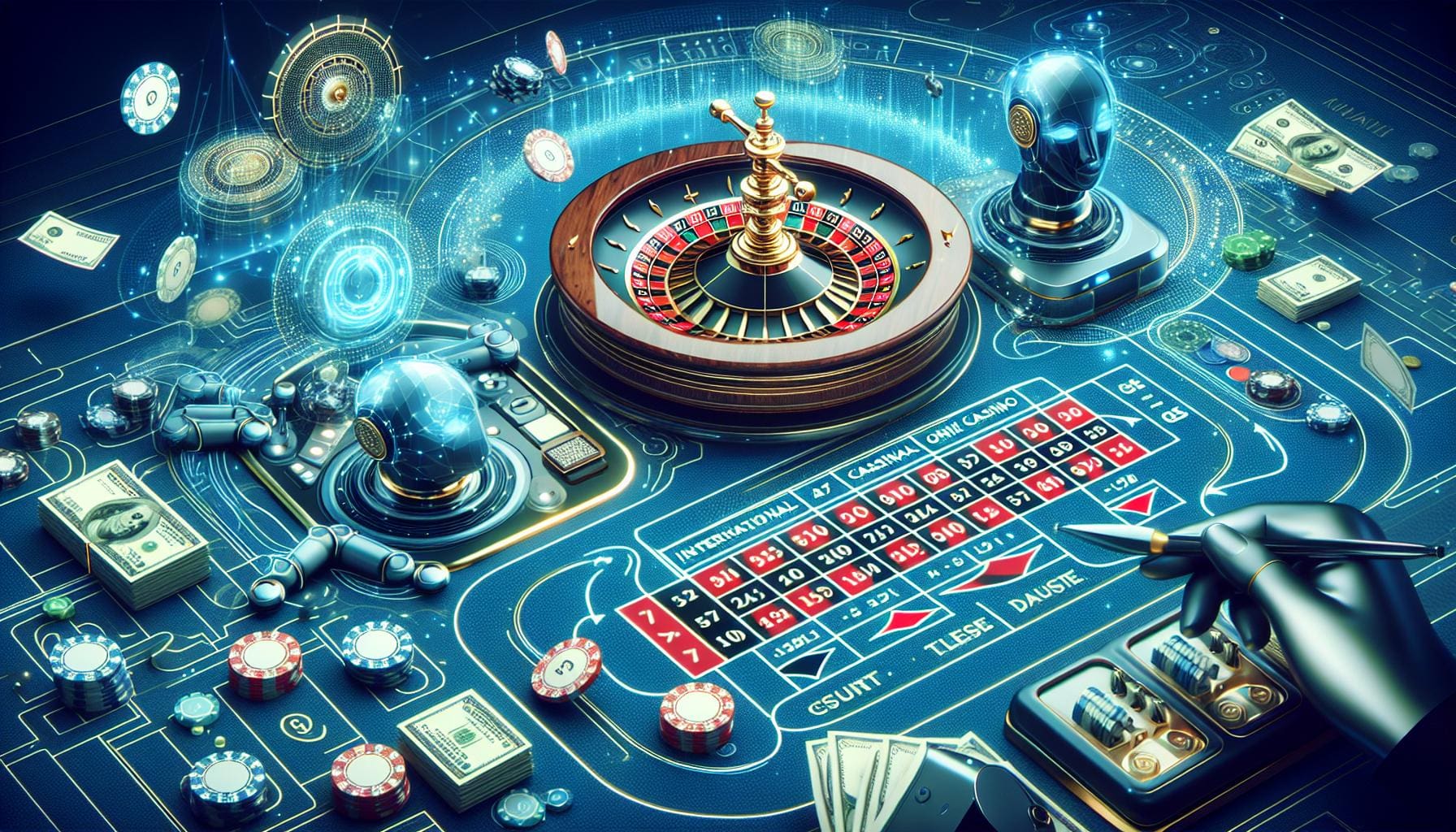 रुलेट: रोमांचक कैसीनो खेल की दुनिया में डाले एक नज़र और जीतने के रहस्यों को समझें