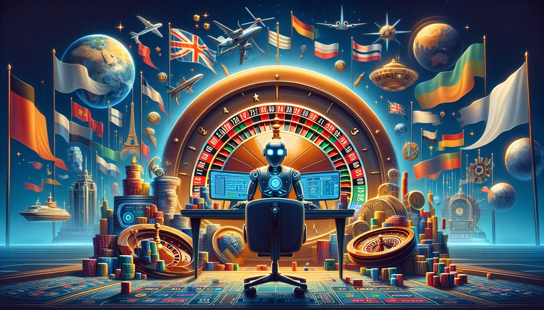 रुलेट की दुनिया: जानें कैसे बनाएं अपनी गेम रणनीति और जीतें हर बार