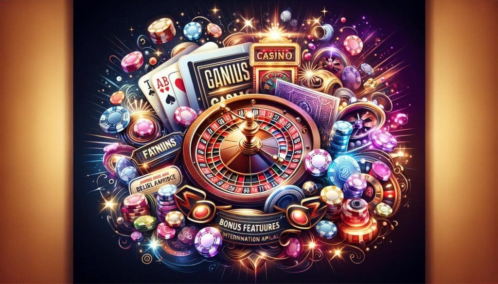 बोनस वाला गेम के साथ ऑनलाइन कैसी