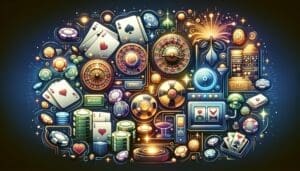 ऑनलाइन कैसीनो में बोनस के प्रकार