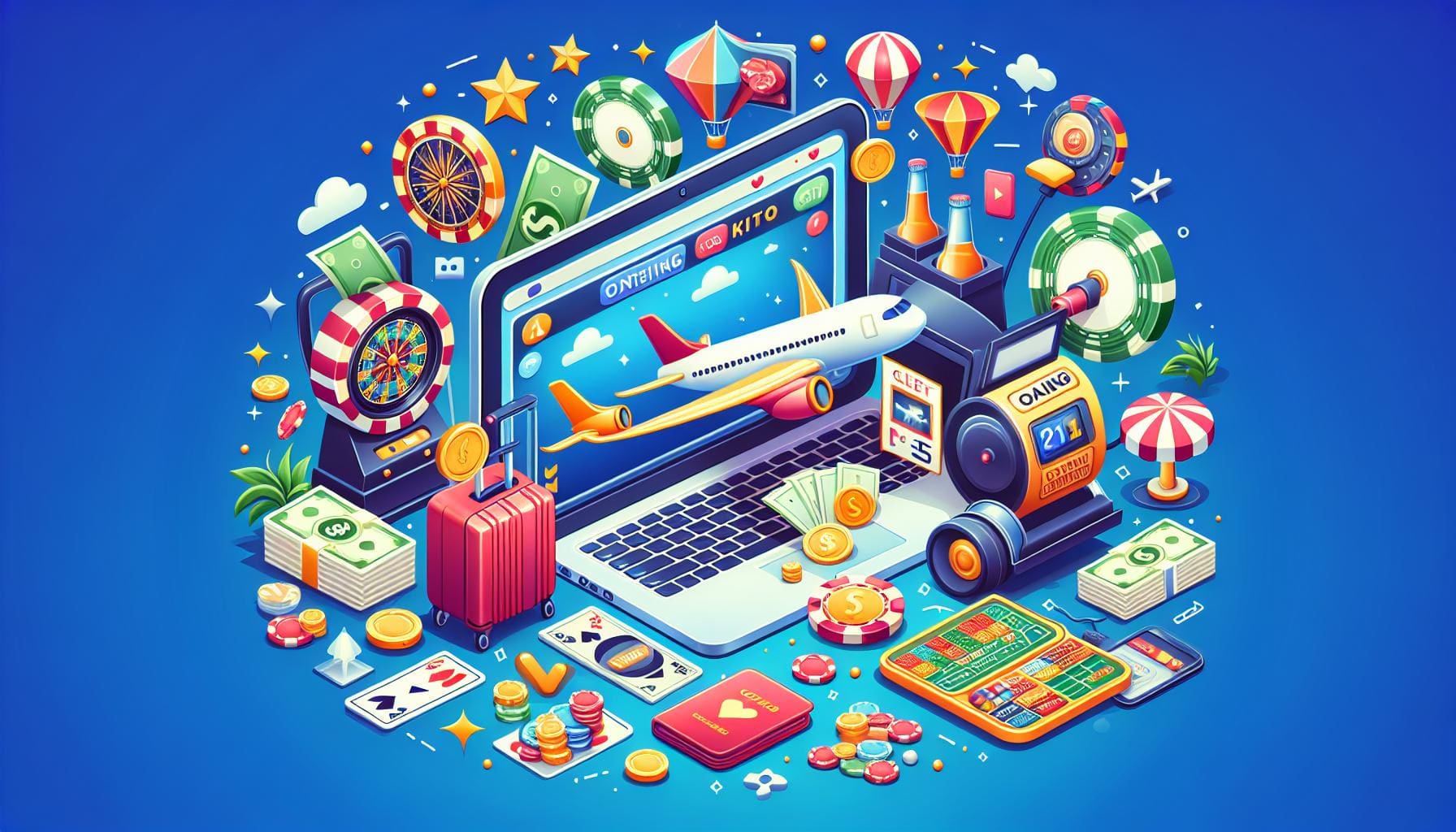 ऑनलाइन कैसीनो में सुरक्षित और रो