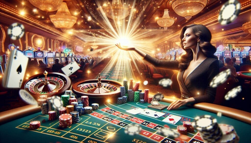 कैसीनो में कैसे जीतें: सफल होने