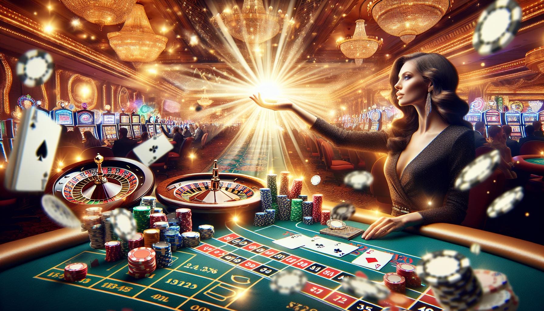 कैसीनो में कैसे जीतें: सफल होने