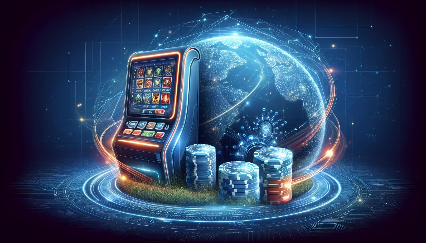 कैसीनो युक्तियाँ: ऑनलाइन कैसीनो