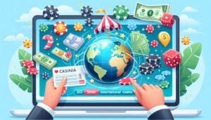 कसीनो में सुरक्षित और मनोरंजक ऑन