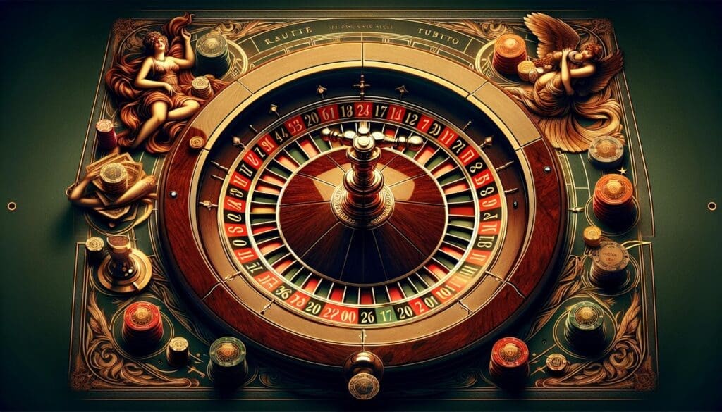 रुलेट खेल के नियम और जीतने की रण