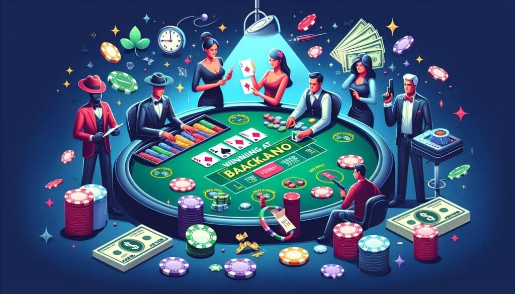 ब्लैकजैक: ऑनलाइन कैसीनो में जीतन