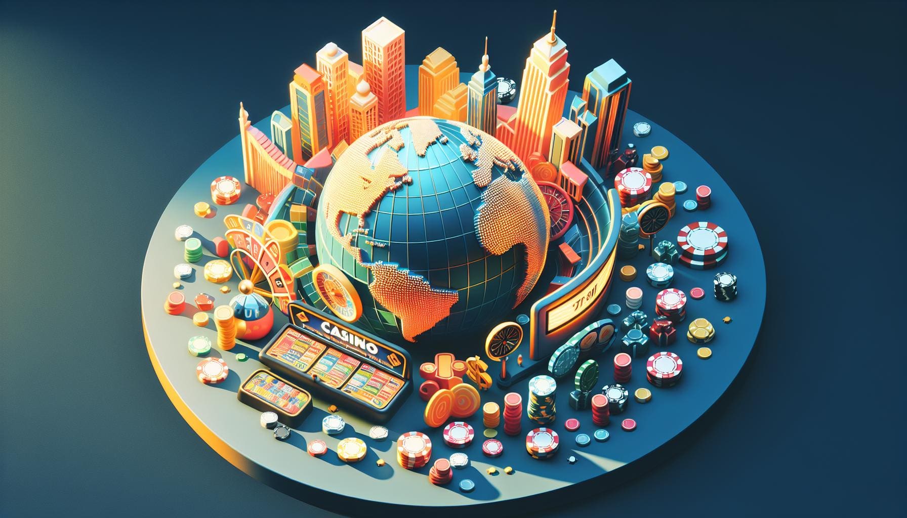 ऑनलाइन कैसीनो में सबसे लोकप्रिय