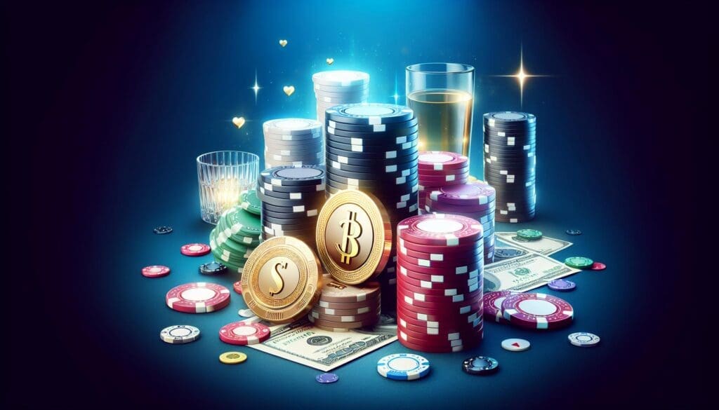 ऑनलाइन कैसीनो में चिप्स का महत्व