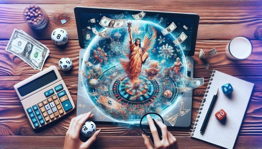 लॉटरी के इतिहास, प्रकार और जीतने