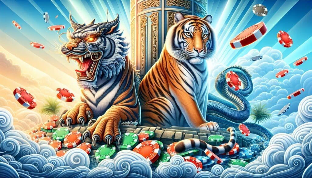 ड्रैगन टाइगर क्या है और इसे ऑनला