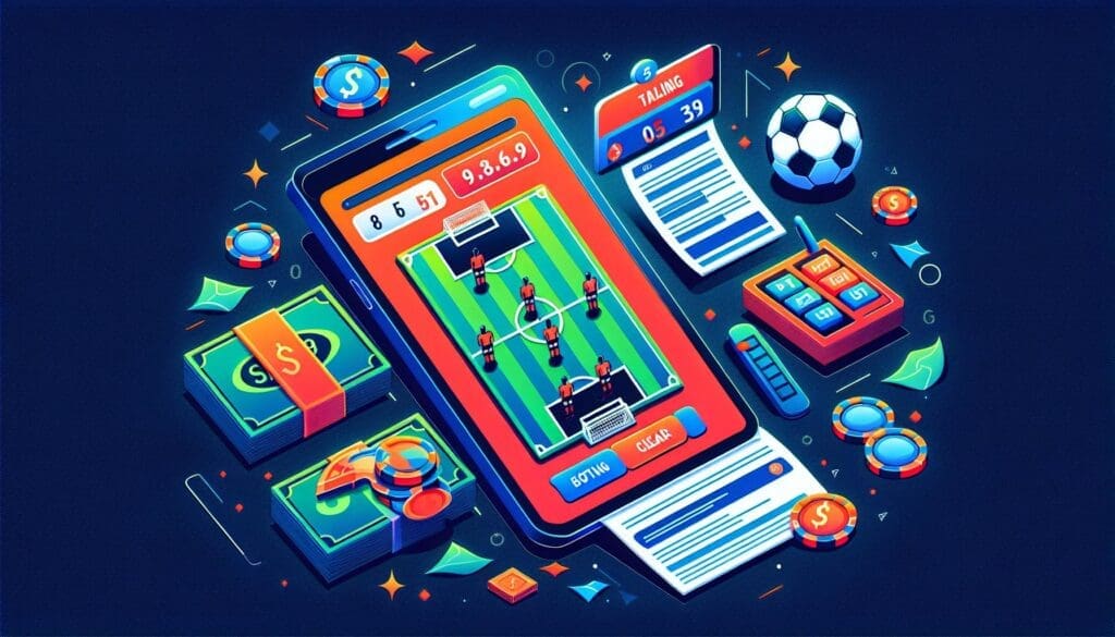 Football Betting के साथ ऑनलाइन फ