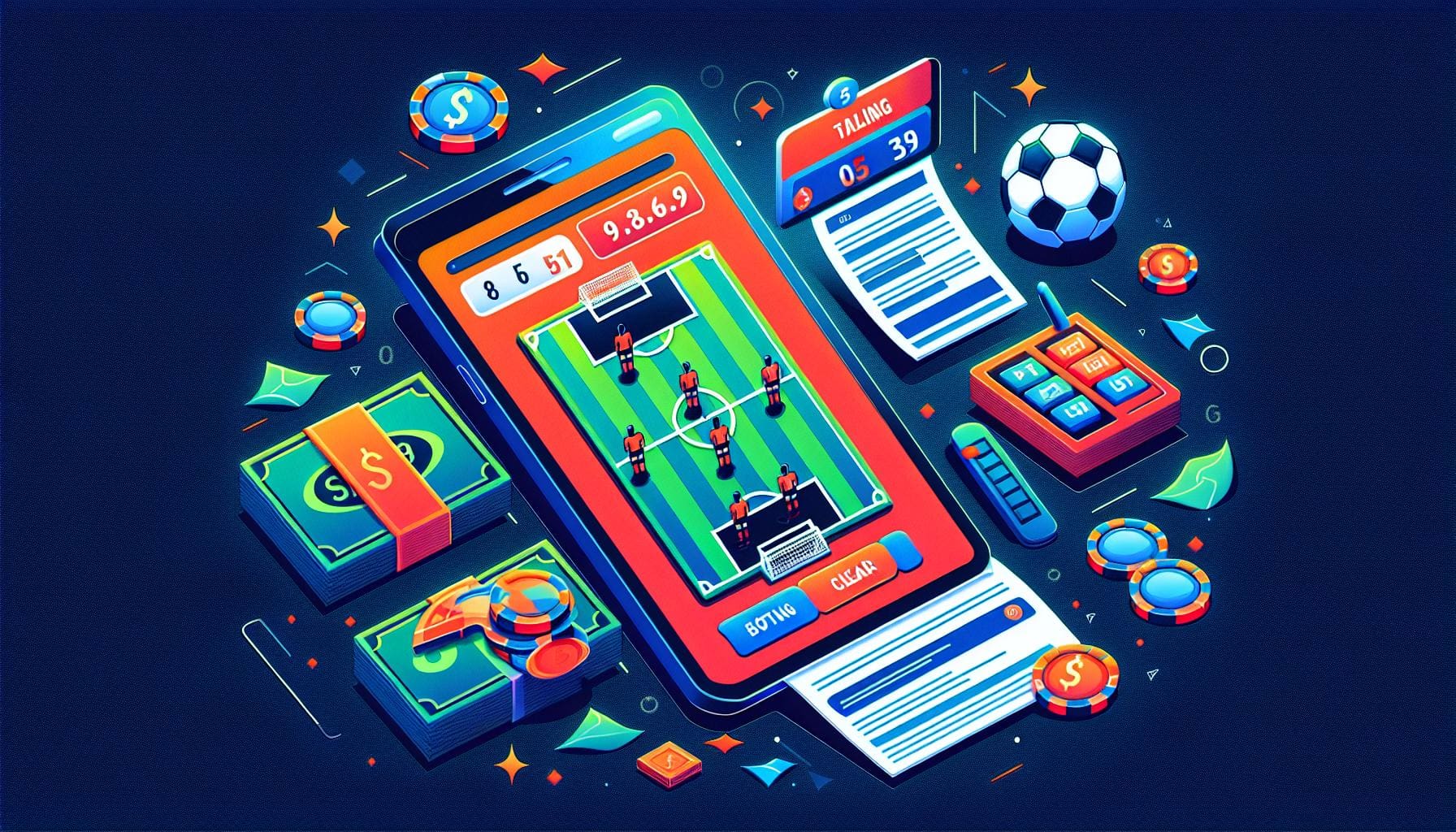 Football Betting के साथ ऑनलाइन फ