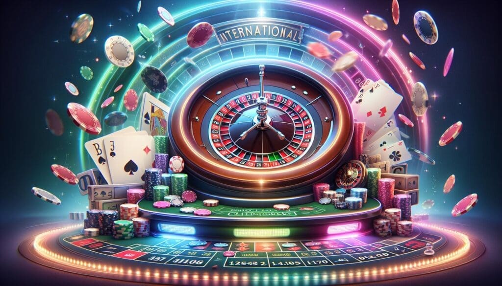 आंधार बहार: ऑनलाइन कैसीनो में लो