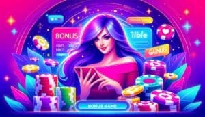 ऑनलाइन कैसीनो में bonus game के