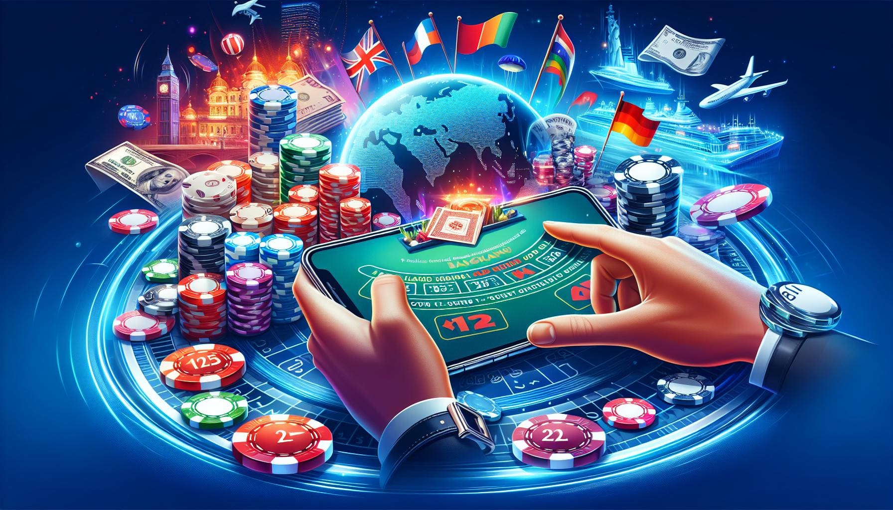 ब्लैकजैक खेल के नियम और जीतने की