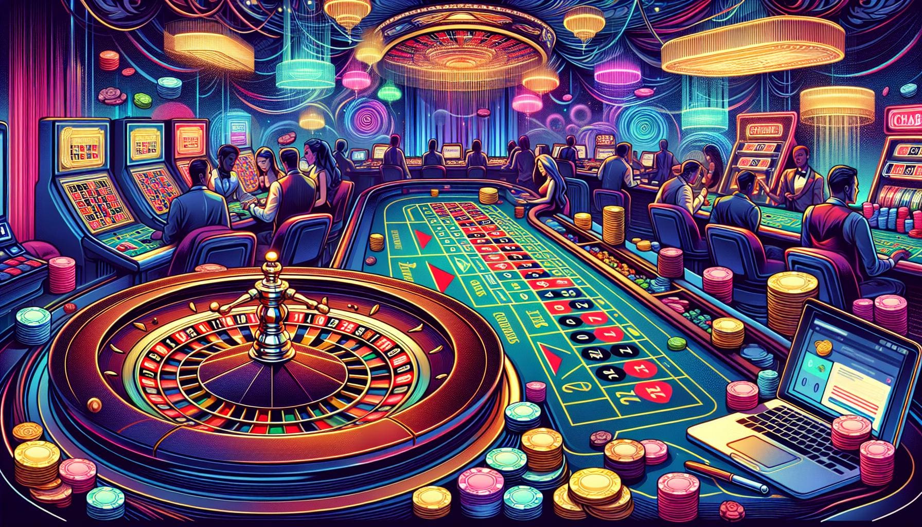 रुलेट क्या है और इसे ऑनलाइन कैसे