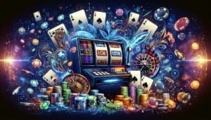 स्लॉट्स गेम खेलें और रोमांचक इना