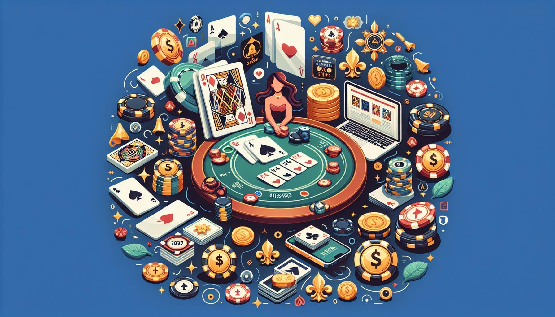 पोकर गेम खेलने के नियम और जीतने