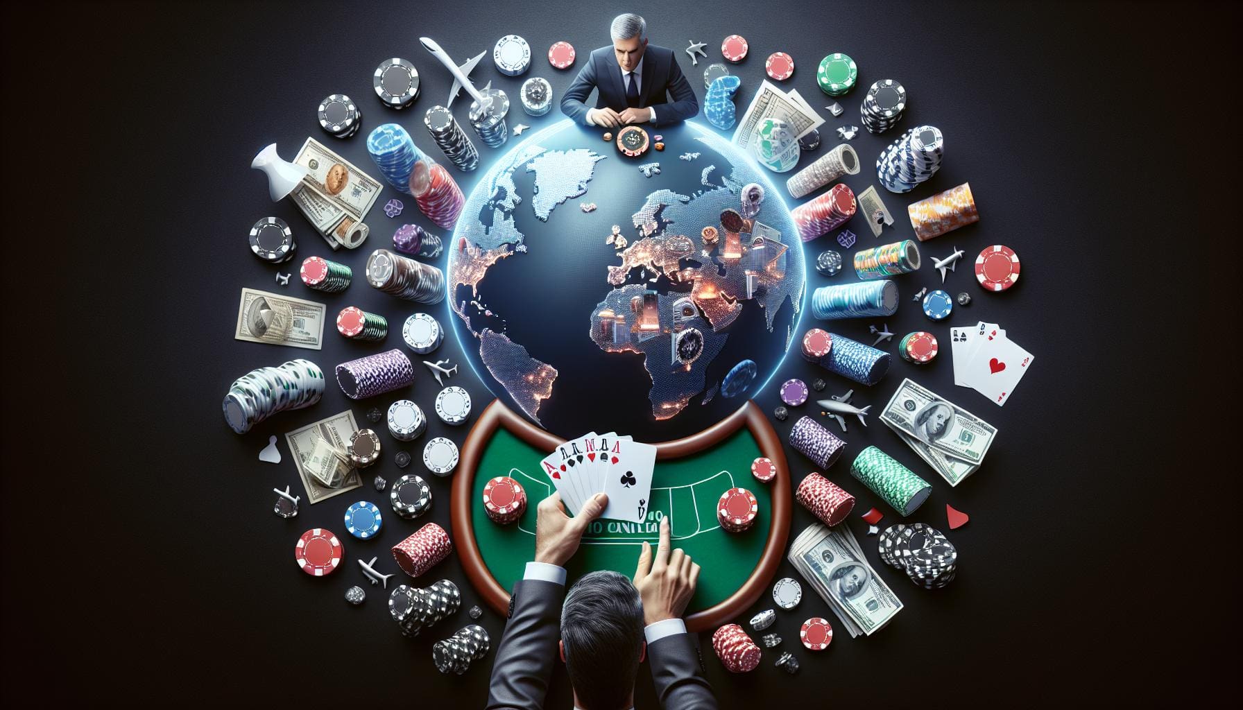 पोकर खेल की रणनीतियाँ और जीतने क