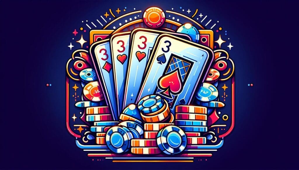 तीन पत्ती गेम-भारतीय पोकर गेम के