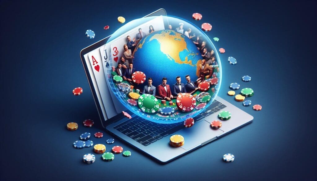 पोकर गेम कैसे खेलते हैं इसकी पूर