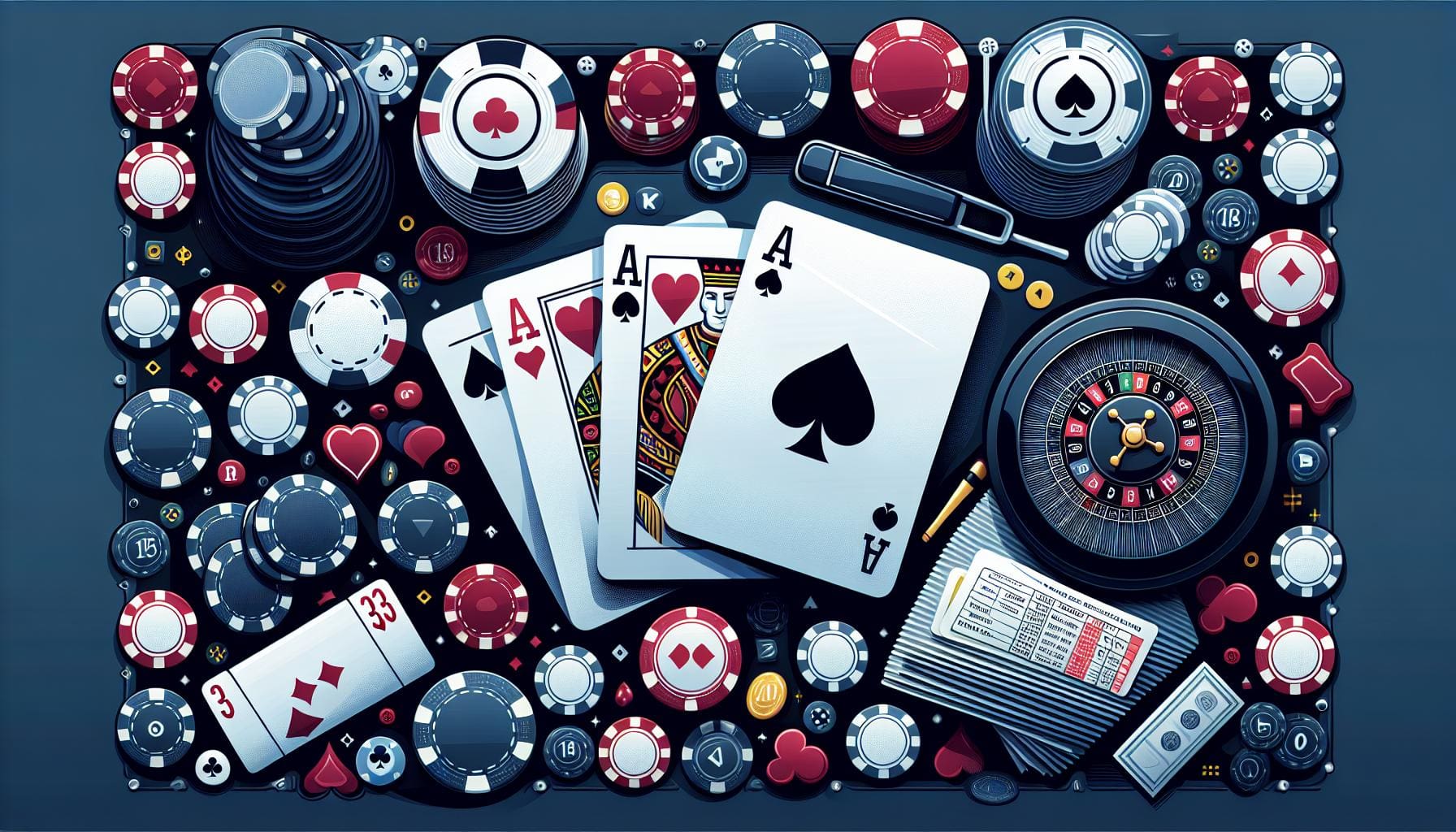 तीन पत्ती पोकर के नियम, रणनीति औ