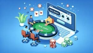 ऑनलाइन पोकर गेम: नए खिलाड़ियों क