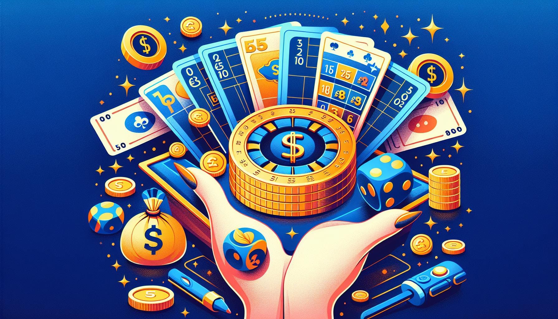 आज के लॉटरी का रिजल्ट देखें और त