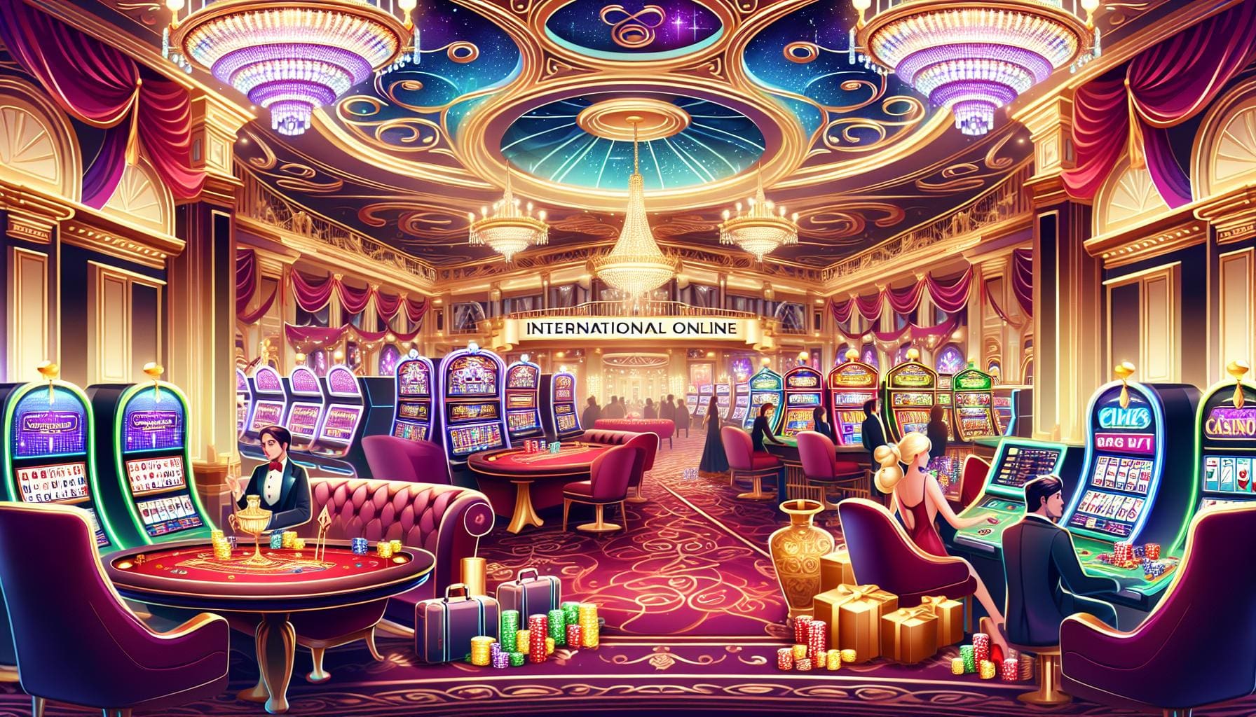 सबसे अच्छा ऑनलाइन कैसीनो चुनें औ