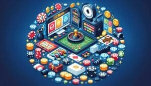 ऑनलाइन कैसीनो में बोनस के प्रकार